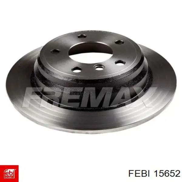 Comprar 15652 Febi Soporte de motor derecho