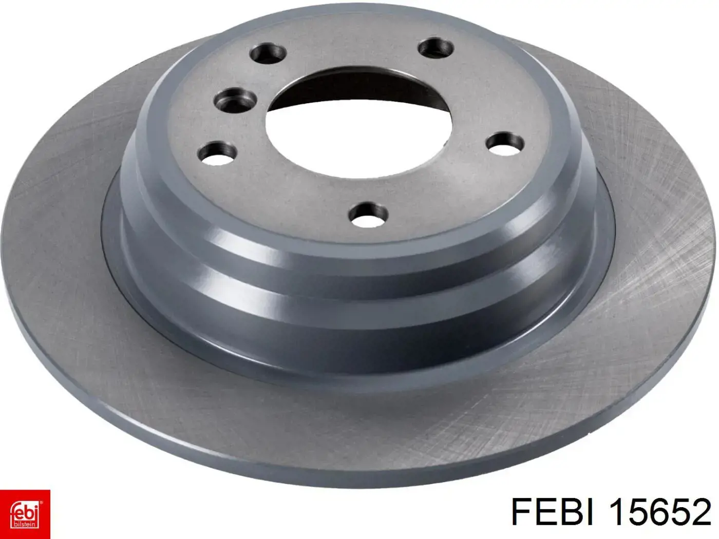 15652 Febi Soporte de motor derecho
