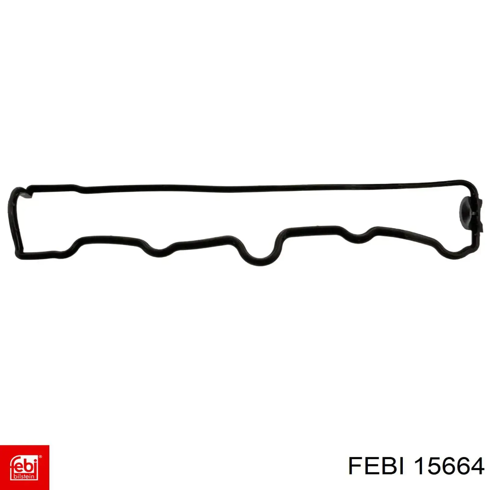 Junta de tapa de balancines izquierda Febi 15664 precio, desde 6,77 EUR
