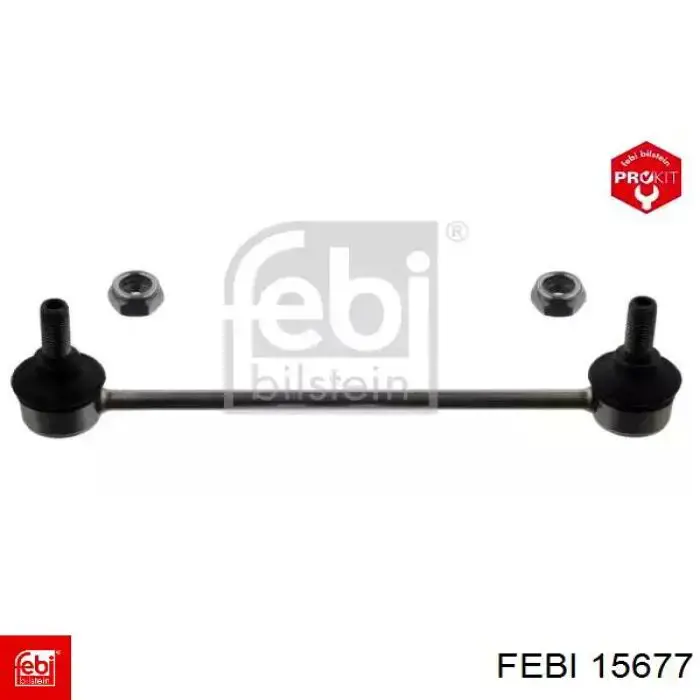 15677 Febi Bieleta estabilizadora delantera