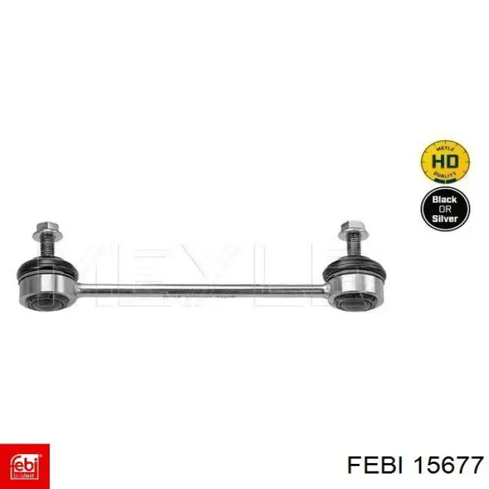 Comprar 15677 Febi Bieleta estabilizadora delantera