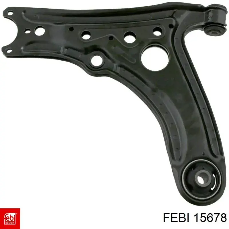 Comprar 15678 Febi Brazo inferior izquierdo/derecho de suspensión delantera