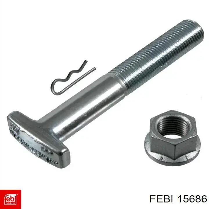  Febi 15686 precio, desde 6,93 EUR