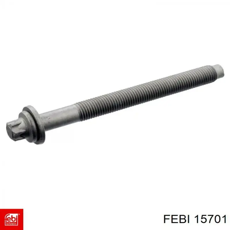 Juego tornillos culata Febi 15701 precio, desde 15,26 EUR