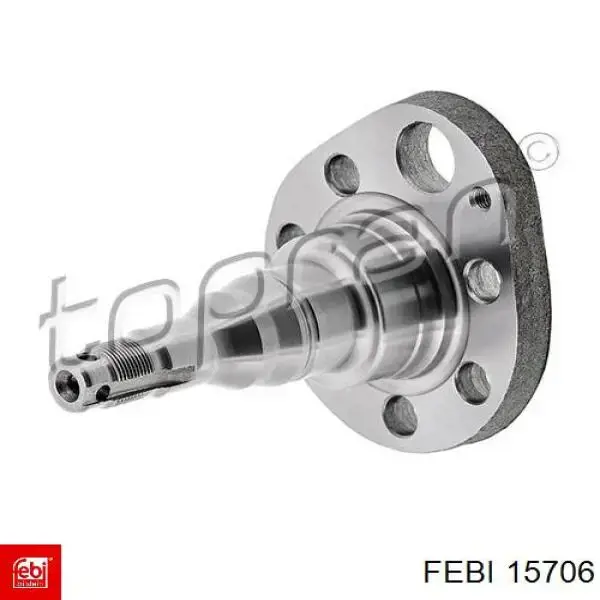 Almohadilla de tope silenciador Febi 15706 precio, desde 1,80 EUR