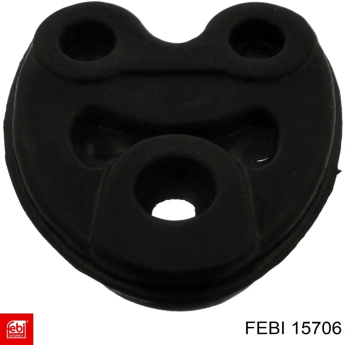 Comprar 15706 Febi Soporte de tubo de escape