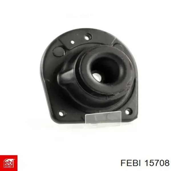 Almohadilla de tope silenciador Febi 15708 precio, desde 1,60 EUR