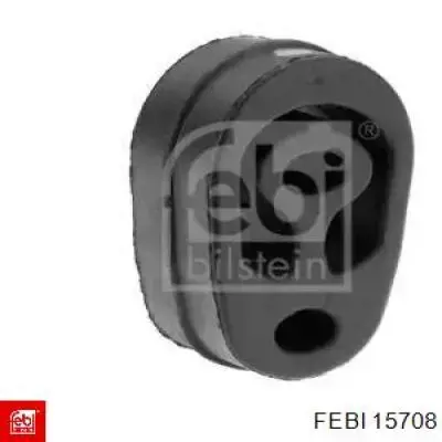 Comprar 15708 Febi Soporte de tubo de escape