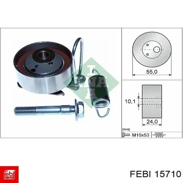 Soporte, silenciador Opel Vectra 86, 87