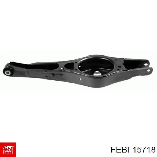 Soporte de motor delantero 15718 Febi