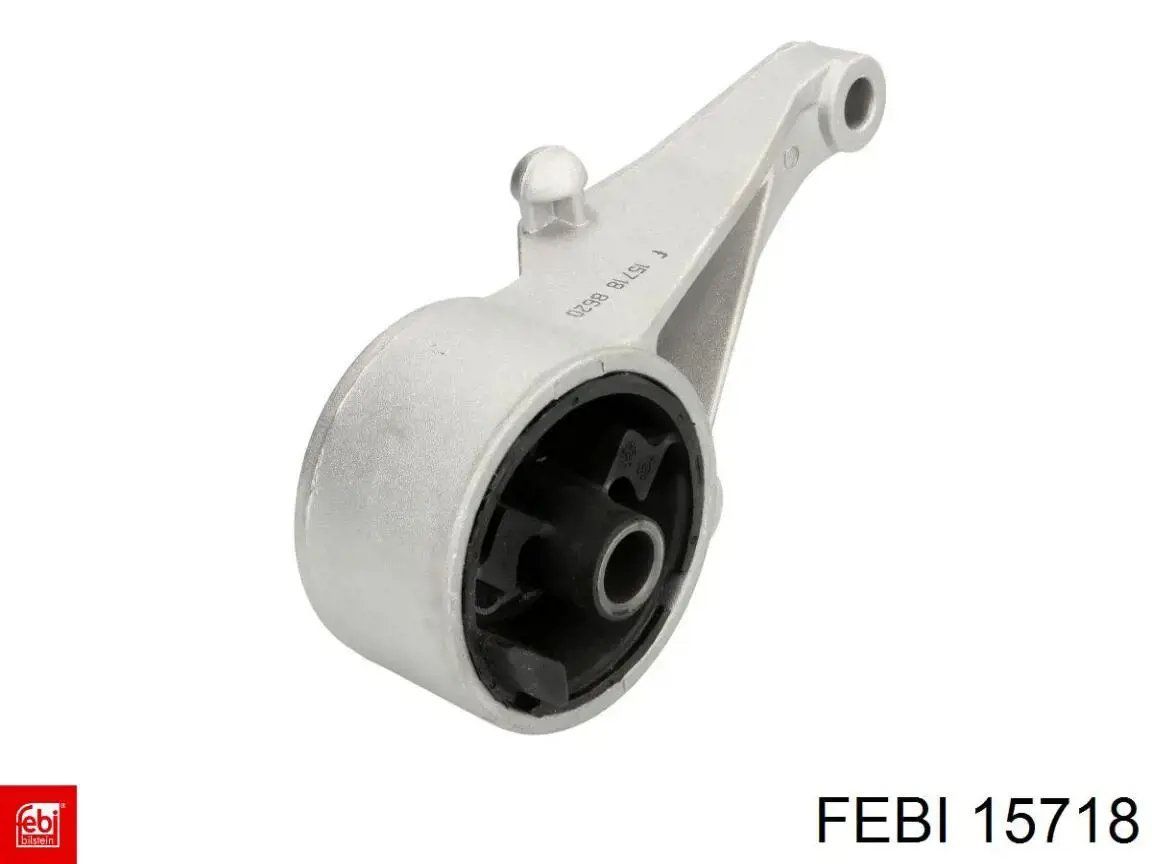 Soporte de motor delantero Febi 15718 precio, desde 23,20 EUR