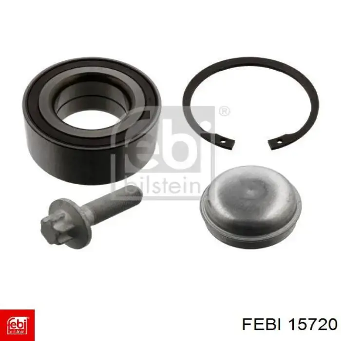 Taco de motor delantero STC T457403