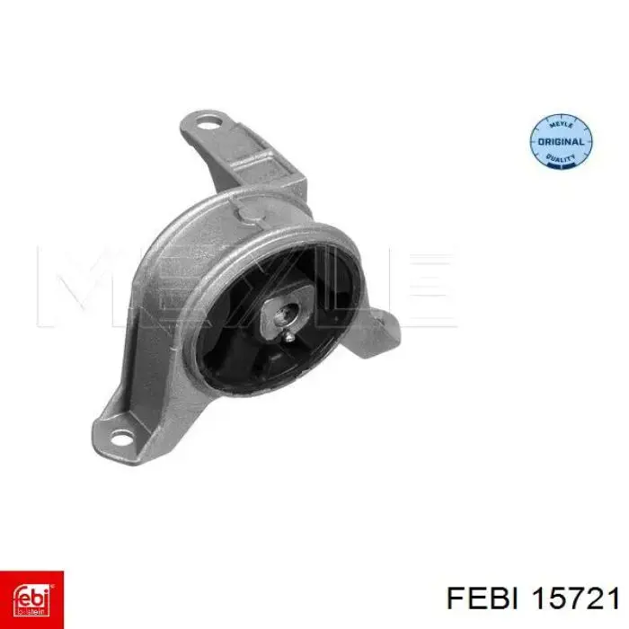 Soporte de motor derecho Febi 15721 precio, desde 24,56 EUR