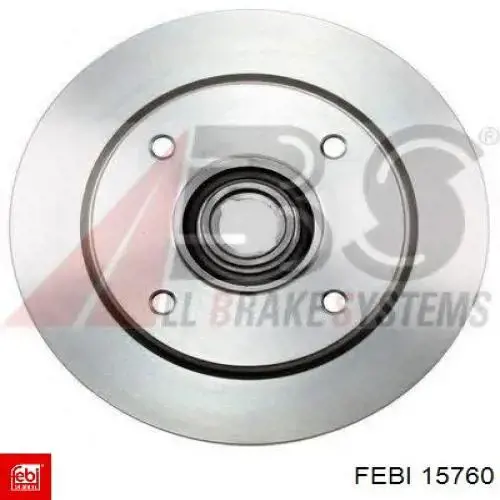 Tornillos para ruedas Febi 15760 precio, desde 6,22 EUR