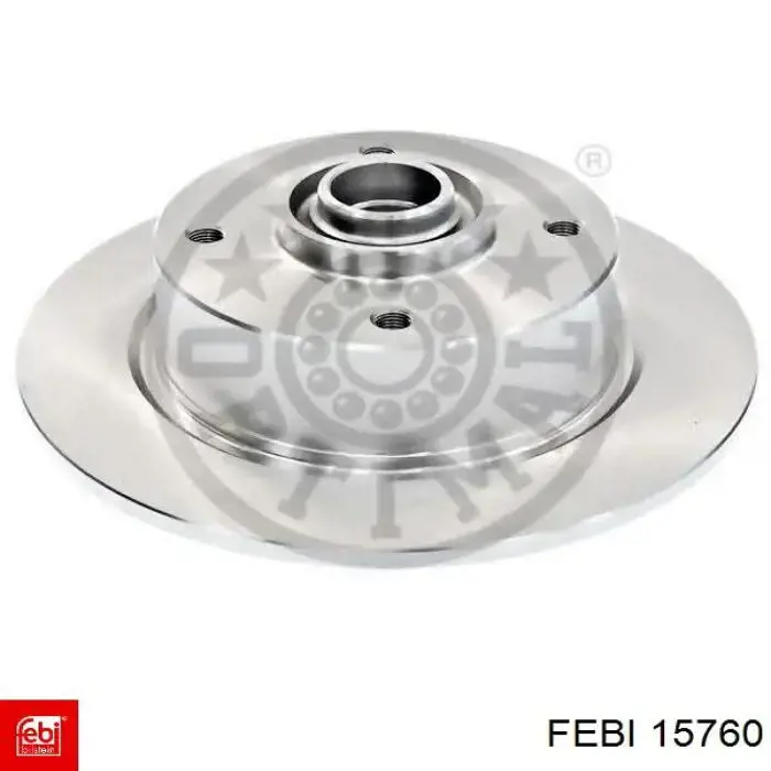 Comprar 15760 Febi Tornillos de rueda