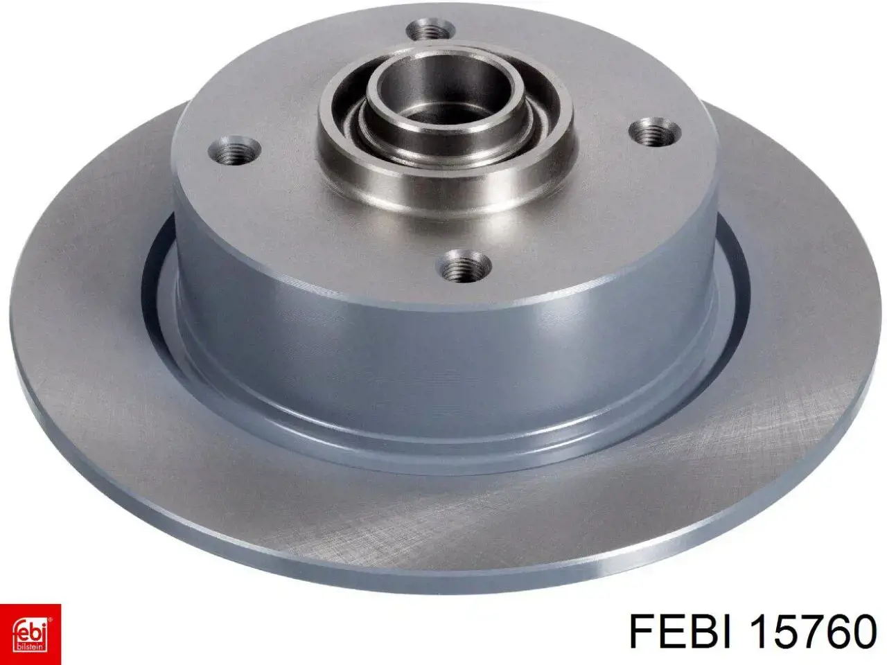 15760 Febi Tornillos para llantas