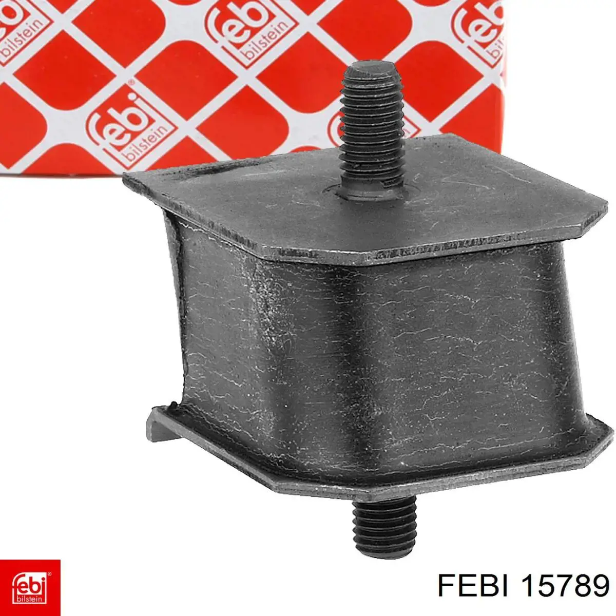 Soporte de motor trasero Volvo 240 (P242, P244)