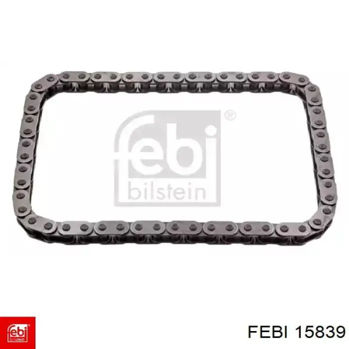 Comprar 15839 Febi Cadena de la Bomba Aceite