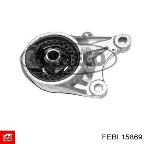Soporte de motor delantero Febi 15869 precio, desde 33,18 USD