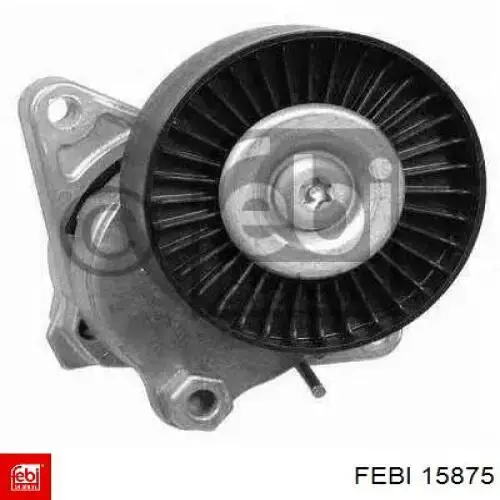 Comprar 15875 Febi Tensor de correa poli V 