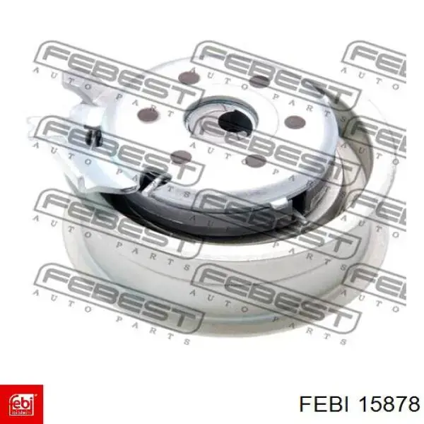 Tensor, correa de distribucion 15878 Febi
