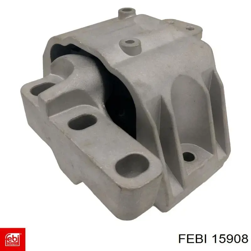 Soporte de motor derecho Febi 15908 precio, desde 44,14 EUR