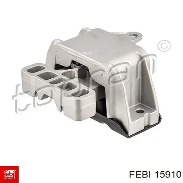 Soporte izquierdo del motor 15910 Febi
