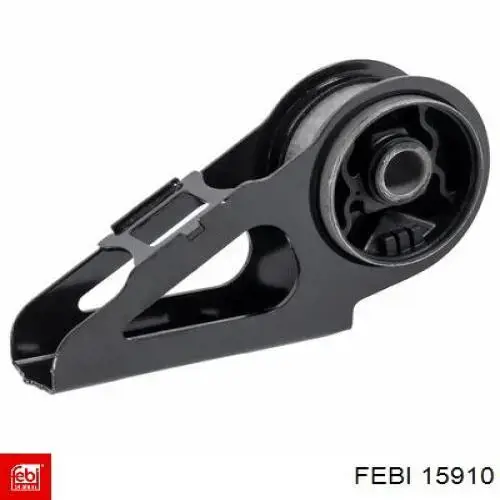 Soporte izquierdo del motor 15910 Febi
