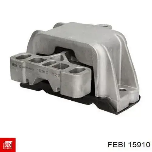 Soporte izquierdo del motor Febi 15910 precio, desde 33,40 EUR