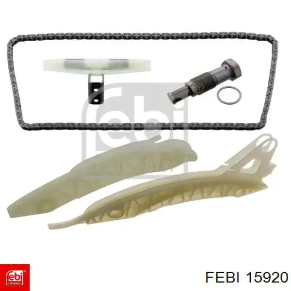 Comprar 15920 Febi Válvula calefacción