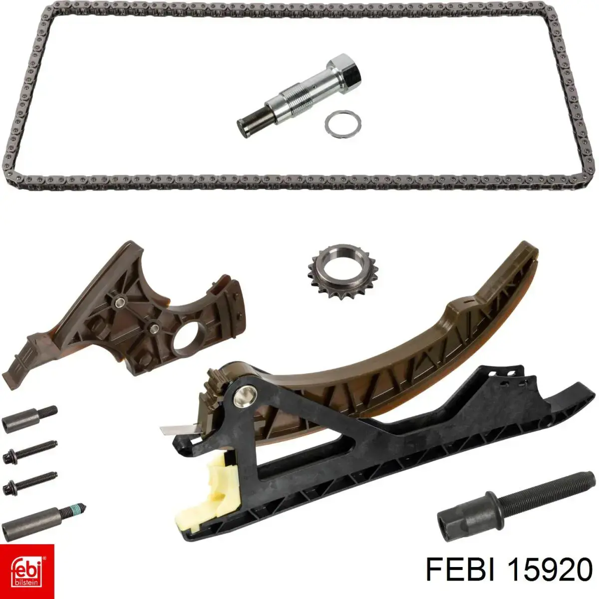 Válvula de calefacción Febi 15920 precio, desde 6,74 EUR