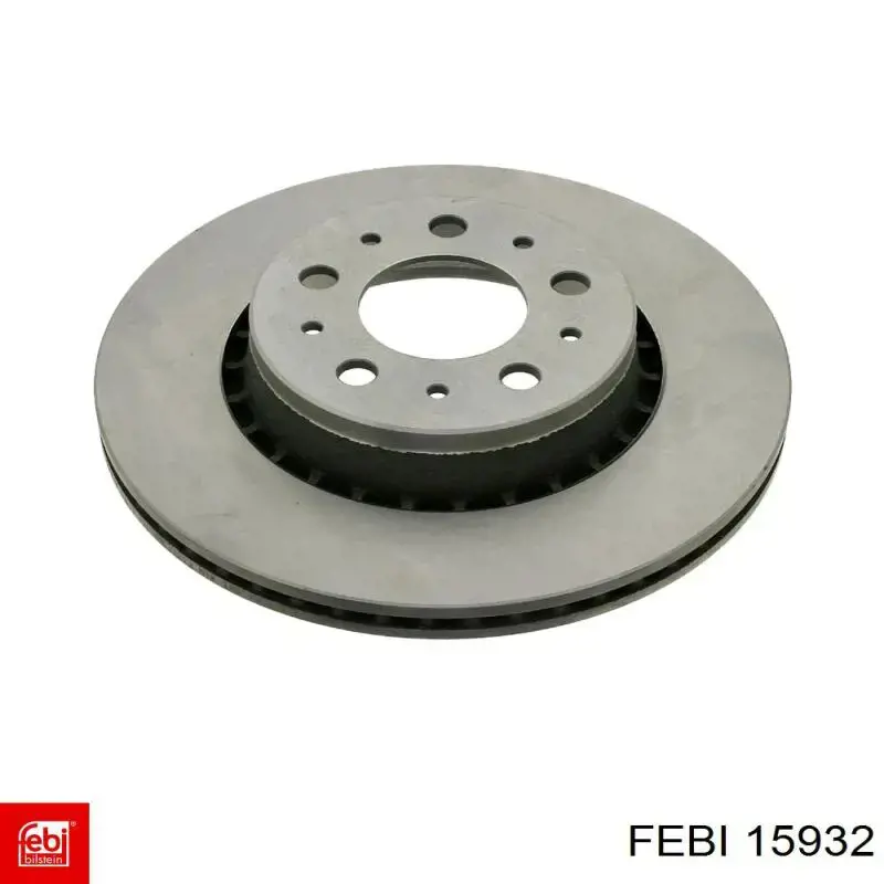 15932 Febi soporte, motor, izquierdo, silentblock