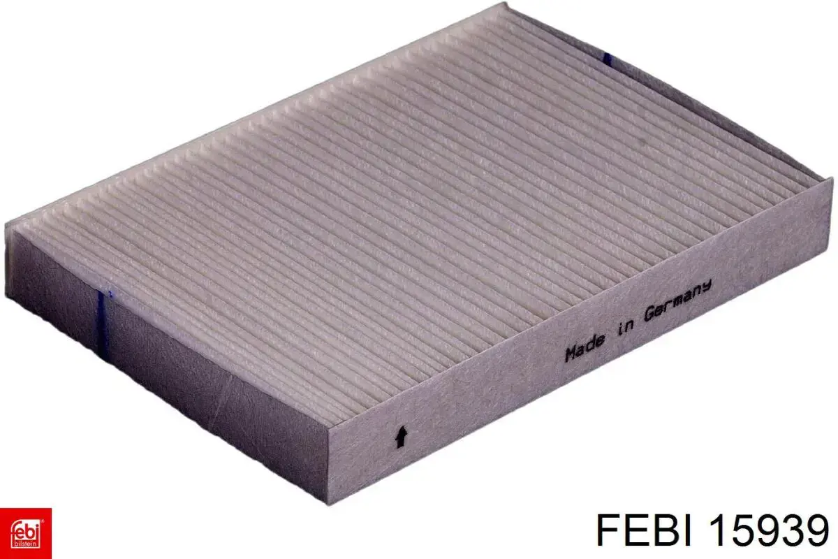 15939 Febi Filtro antipolen