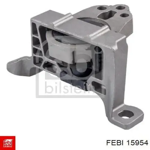 Soporte de motor izquierdo Febi 15954