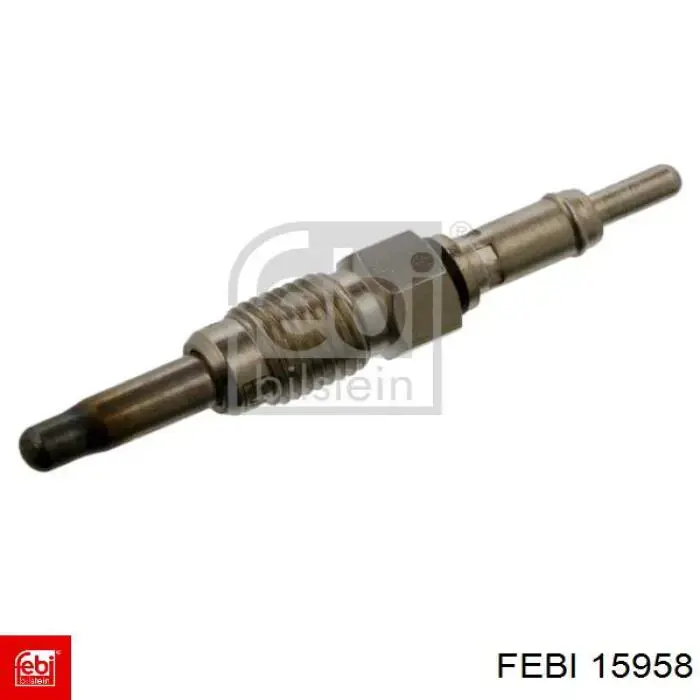 Bujías incandescentes Febi 15958 precio, desde 9,61 EUR