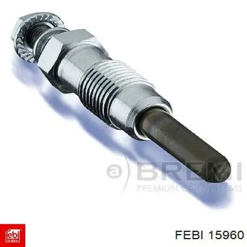 Bujías incandescentes Febi 15960 precio, desde 8,41 EUR