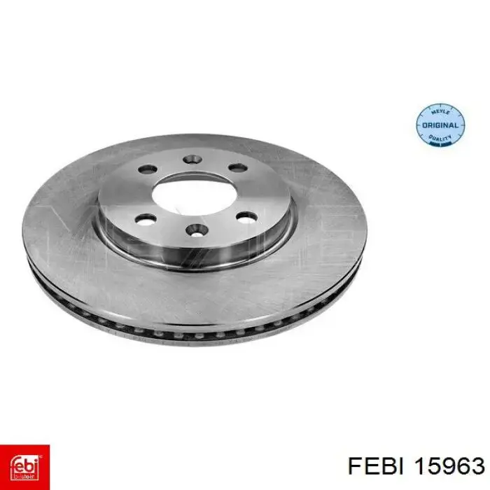Comprar 15963 Febi Calentadores diésel