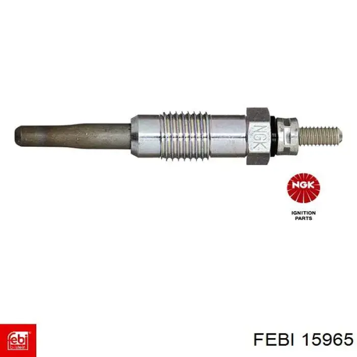 Bujías incandescentes Febi 15965 precio, desde 9,32 EUR