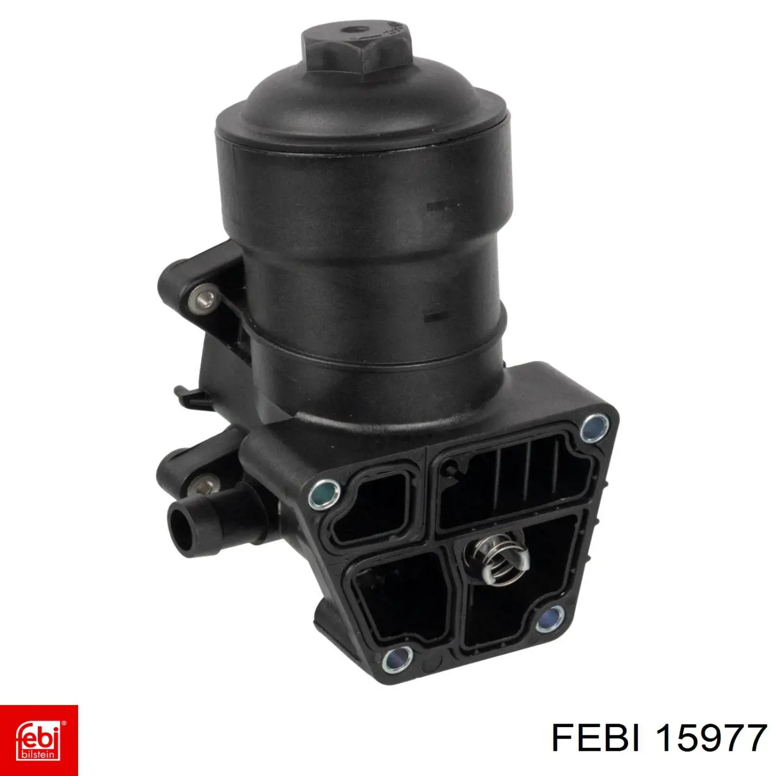 Brazo inferior izquierdo de la suspensión delantera Febi 15977 precio, desde 59,53 EUR