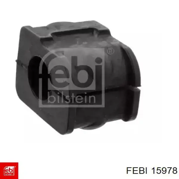 Comprar 15978 Febi Buje estabilizador delantero izquierdo