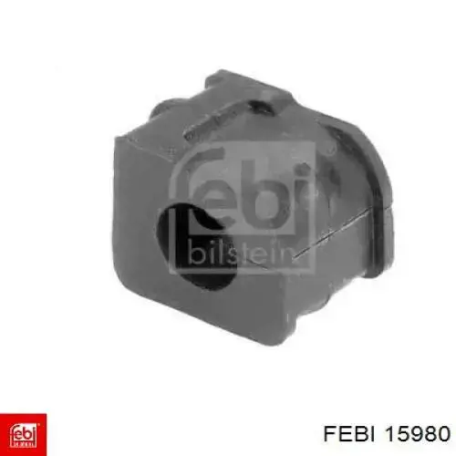 Buje estabilizador delantero derecho Febi 15980 precio, desde 1,87 EUR