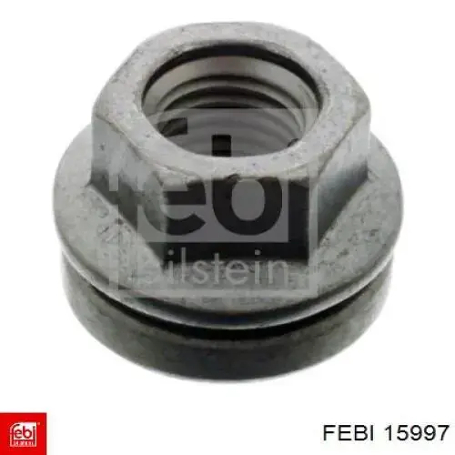 Tornillo de rueda 15997 Febi