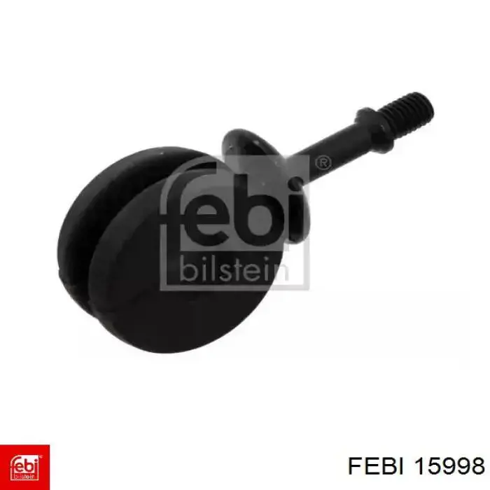 Bieleta estabilizadora delantera Febi 15998 precio, desde 14,47 EUR