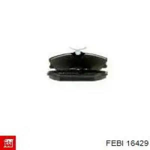 Pastillas de freno delanteras Renault Laguna 1 B56, 556