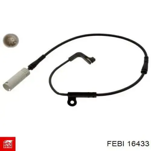 Pastillas de freno delanteras BMW 3 E90