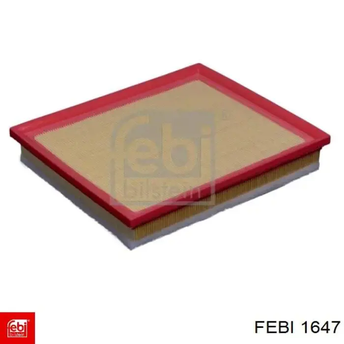 Comprar 1647 Febi Espárrago de rueda trasero/delantero