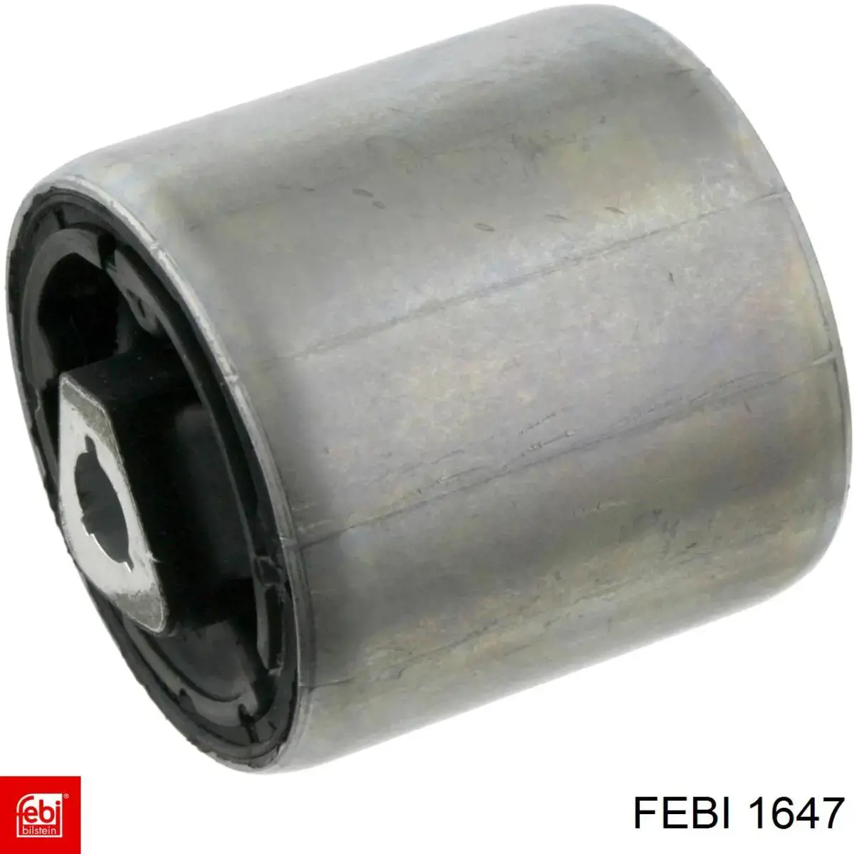 Espárrago de rueda trasero/delantero 1647 Febi