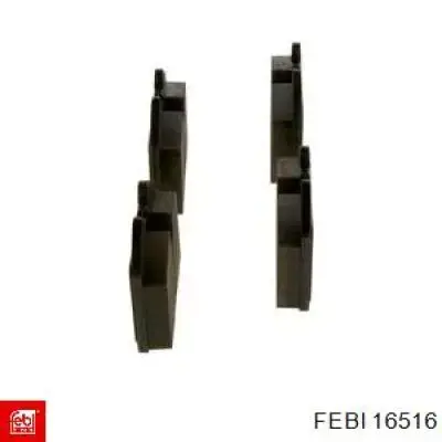 Pastillas traseras de freno Febi 16516 precio, desde 26,70 EUR