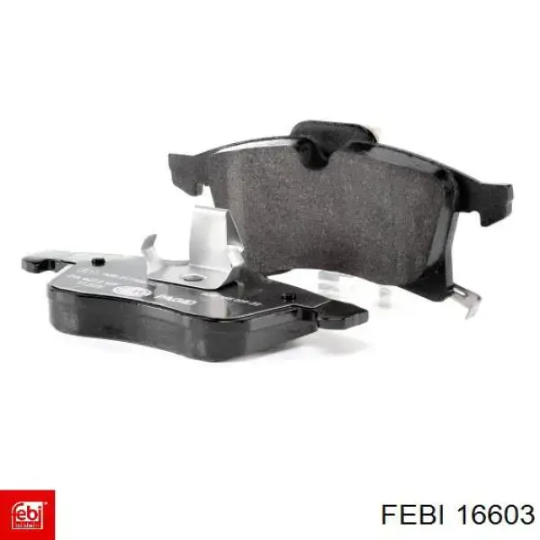 Pastillas de freno delanteras Opel Corsa X12