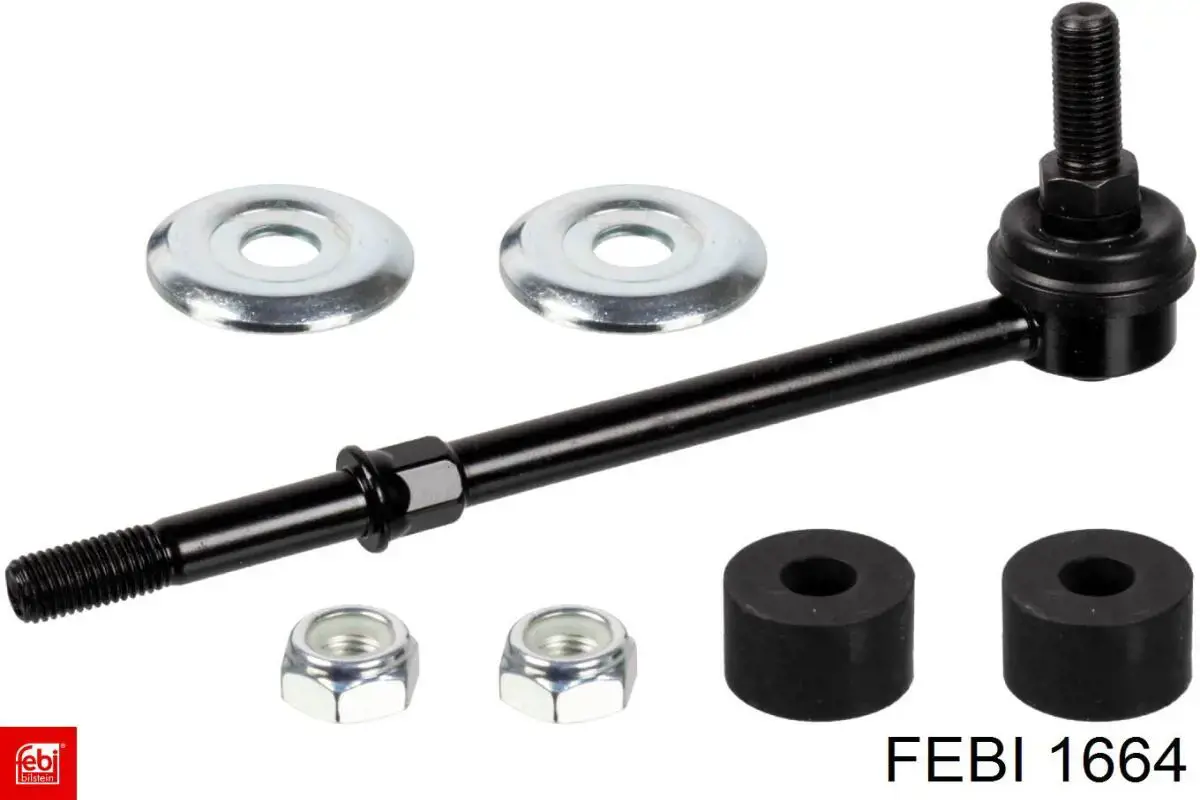 Comprar 1664 Febi Tornillos de rueda